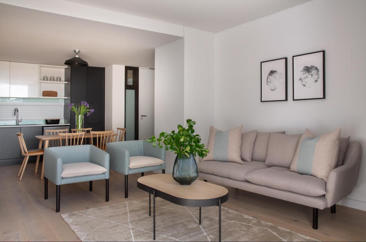 Neighbourgood Old Cape Quarter Apartment Кейптаун Екстериор снимка