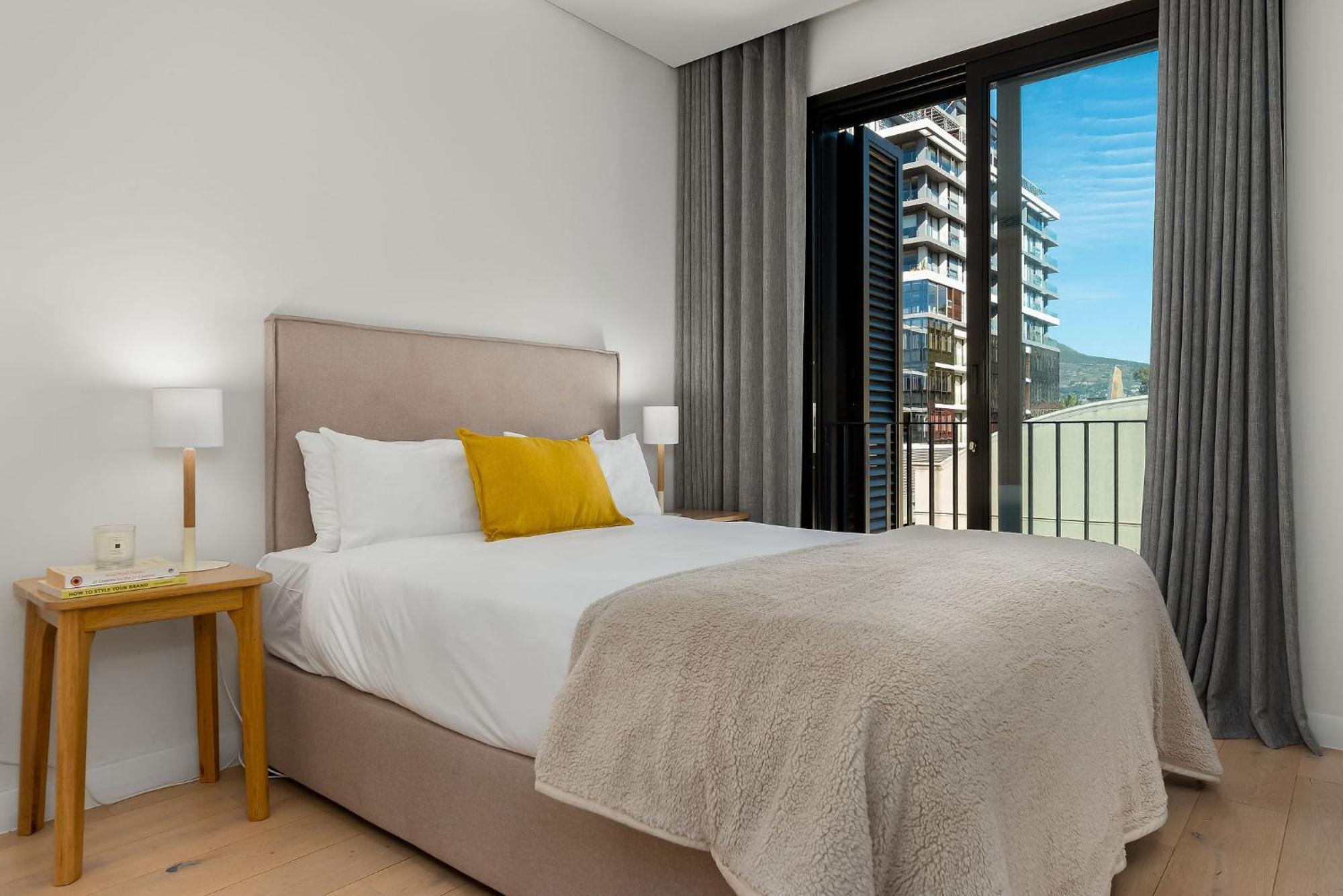 Neighbourgood Old Cape Quarter Apartment Кейптаун Екстериор снимка