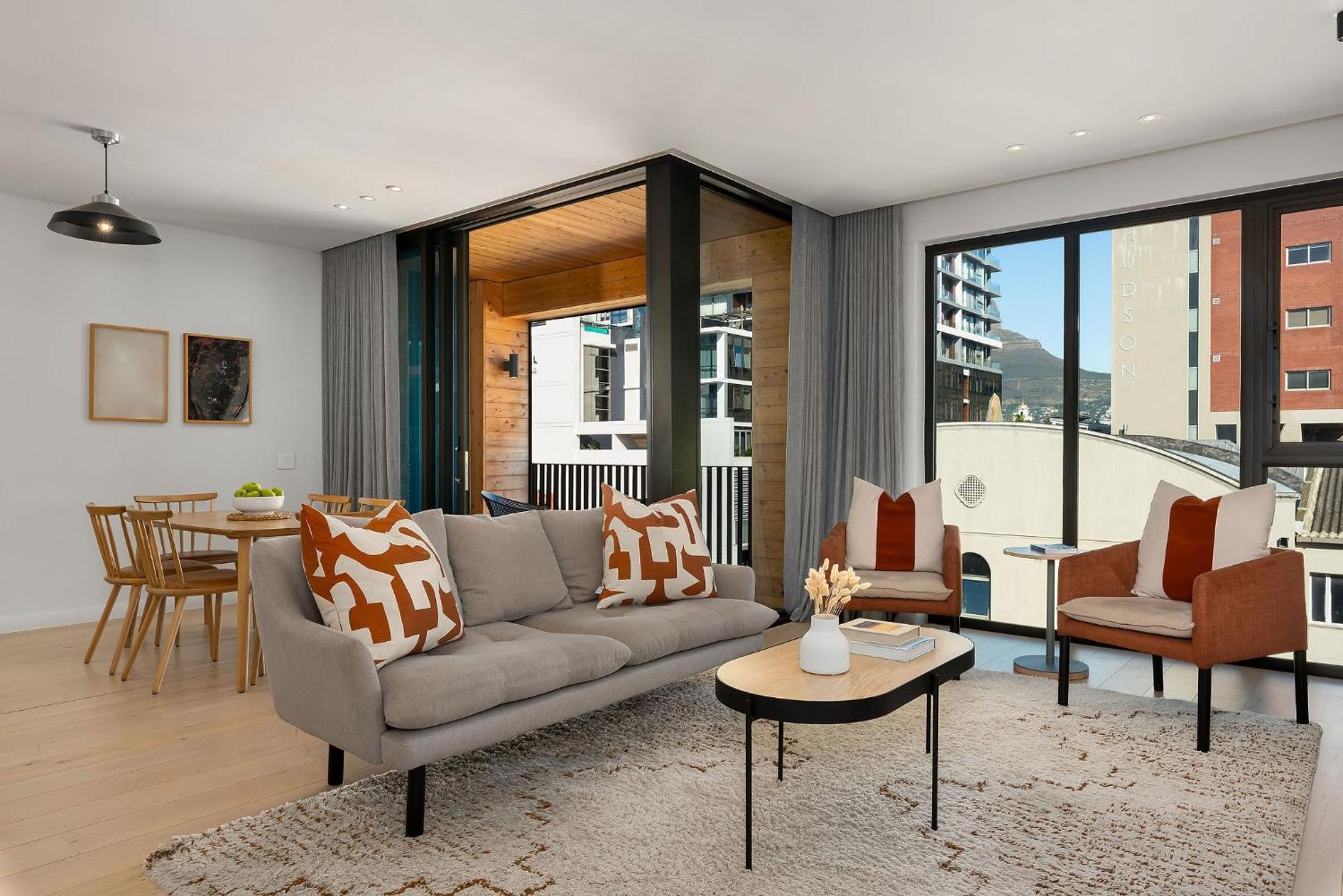 Neighbourgood Old Cape Quarter Apartment Кейптаун Екстериор снимка